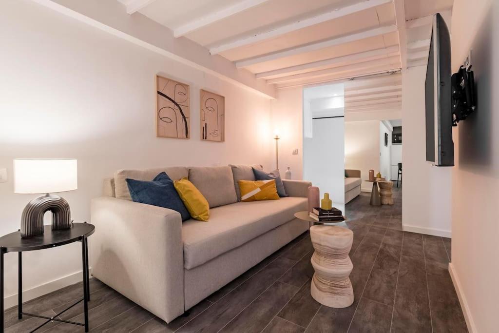 Beautiful And Cosy Flat La Latina-rastro-izq Apartamento Madrid