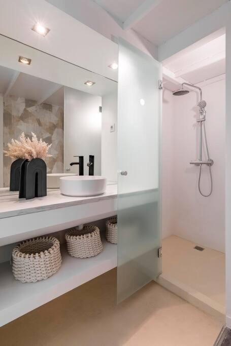 Apartamento Beautiful And Cosy Flat La Latina-rastro-izq